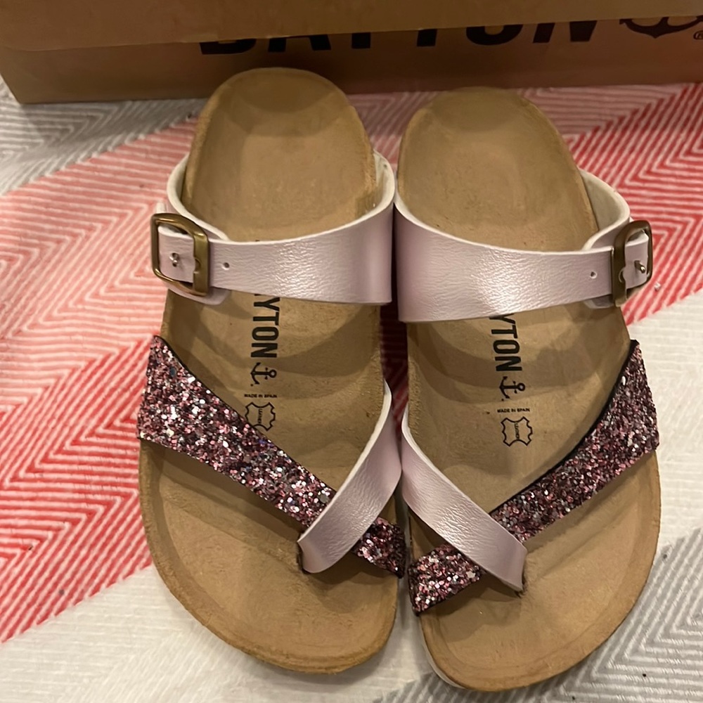 Bayton brand new sandals